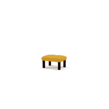 Georgian Footstool