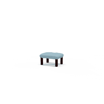 Georgian Footstool