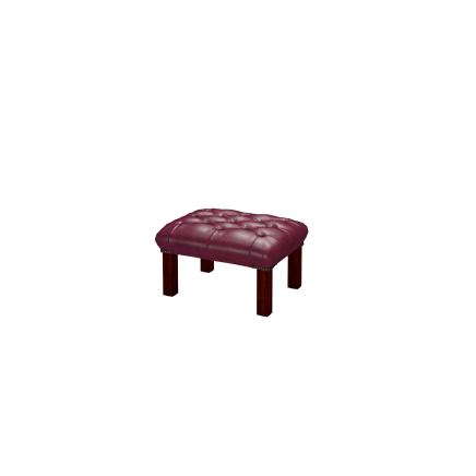 Georgian Footstool