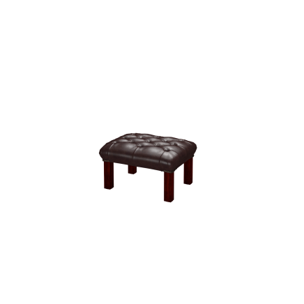 Georgian Footstool