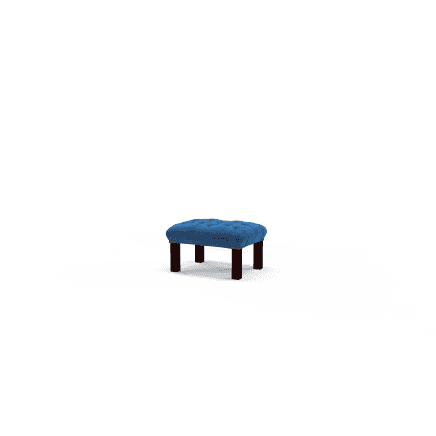 Georgian Footstool