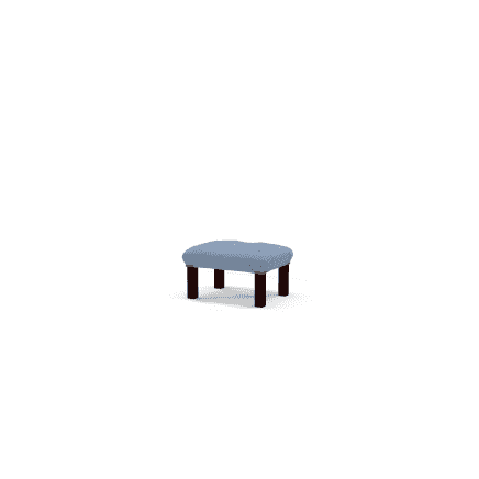 Georgian Footstool