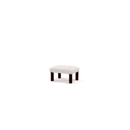 Georgian Footstool