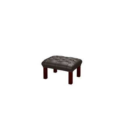 Georgian Footstool