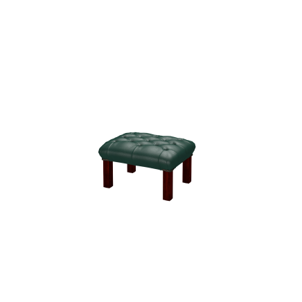 Georgian Footstool