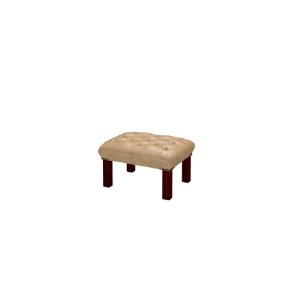 Georgian Footstool