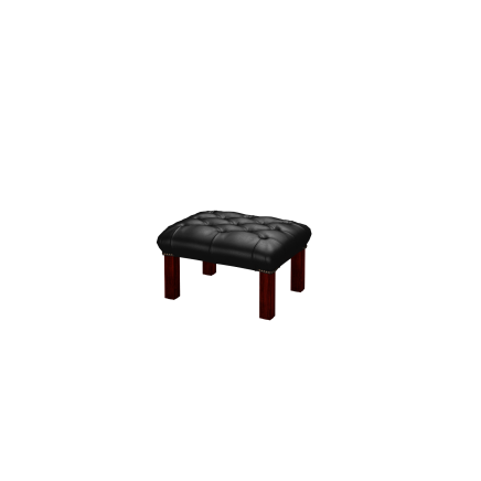 Georgian Footstool