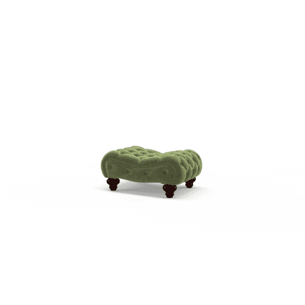 Grosvenor Footstool