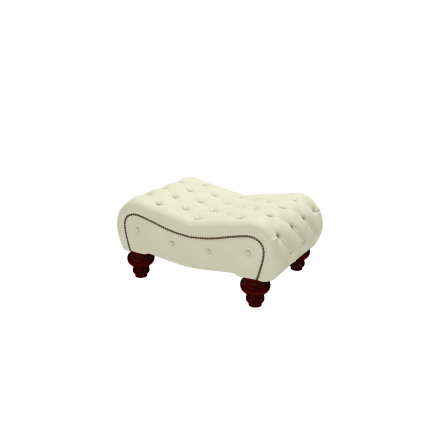 Grosvenor Footstool