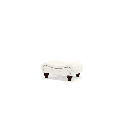 Grosvenor Footstool