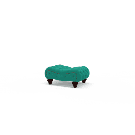 Grosvenor Footstool