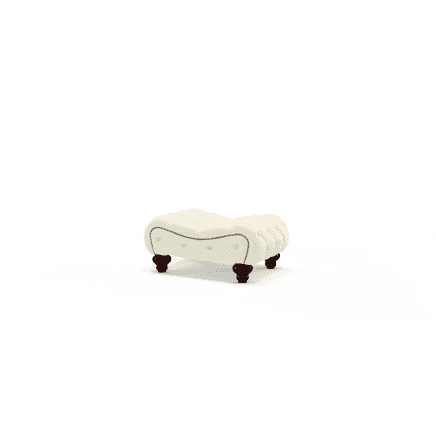 Grosvenor Footstool