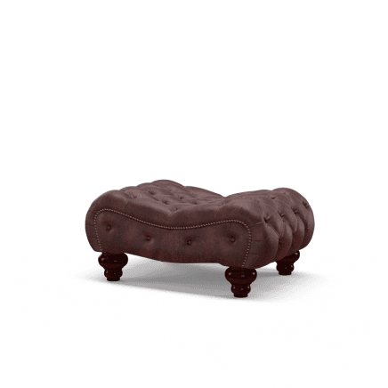 Grosvenor Footstool