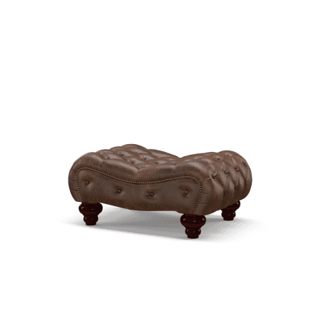 Grosvenor Footstool