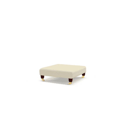 Harrow Footstool