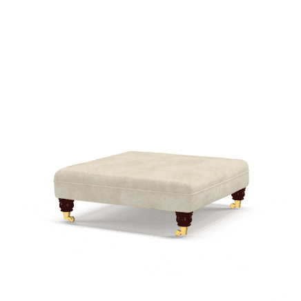 Harrow Footstool