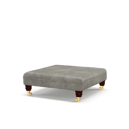 Harrow Footstool