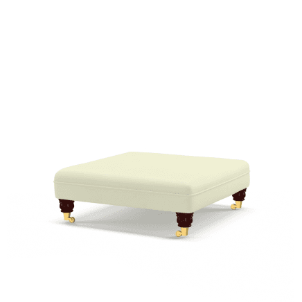 Harrow Footstool