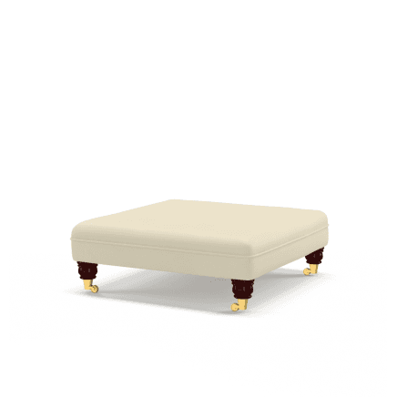 Harrow Footstool