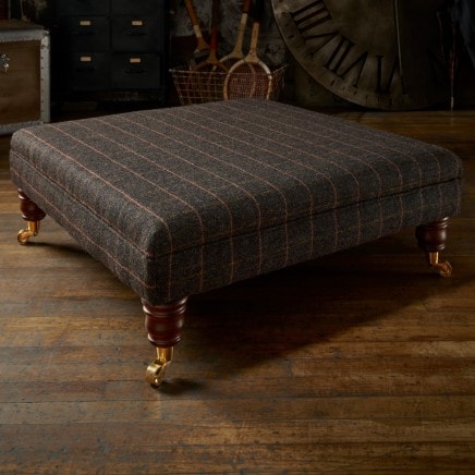Harrow Footstool