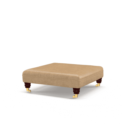 Harrow Footstool