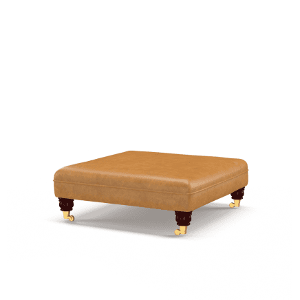 Harrow Footstool