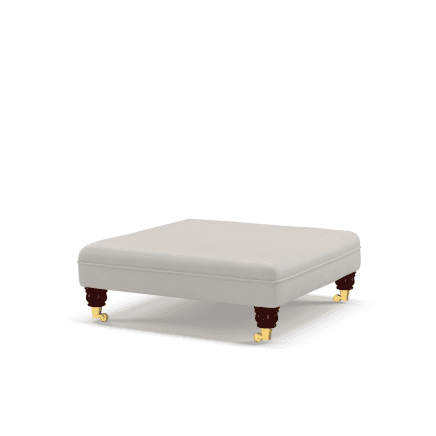 Harrow Footstool