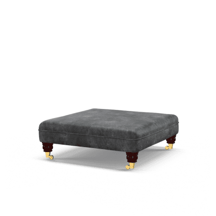 Harrow Footstool