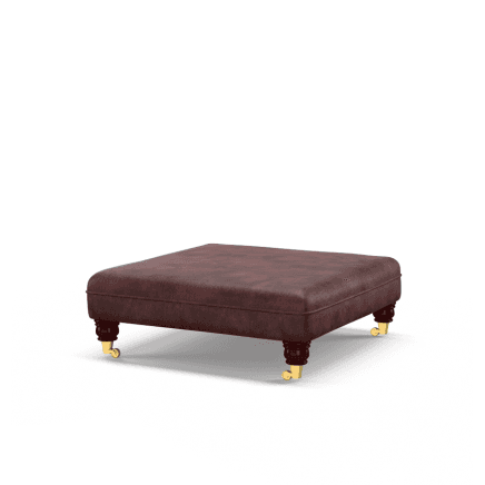 Harrow Footstool