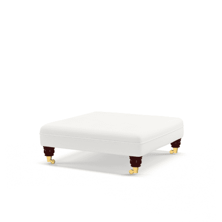 Harrow Footstool