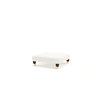 Harrow Footstool