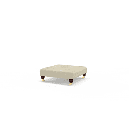 Harrow Footstool
