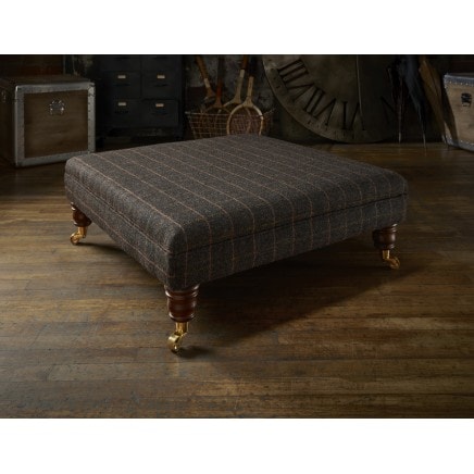 Harrow Footstool