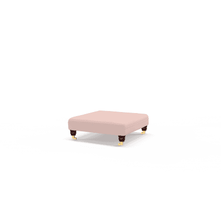 Harrow Footstool