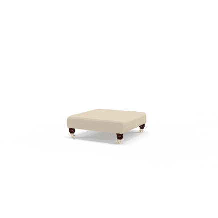 Harrow Footstool