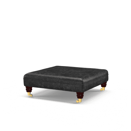 Harrow Footstool