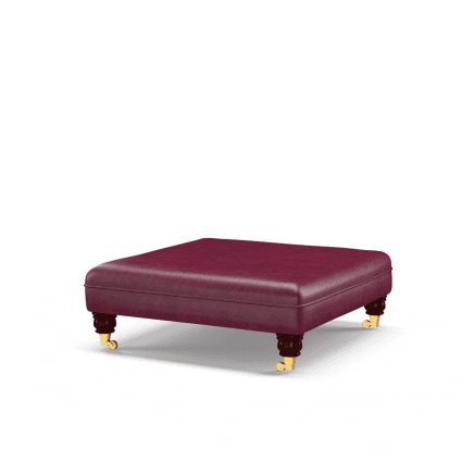 Harrow Footstool