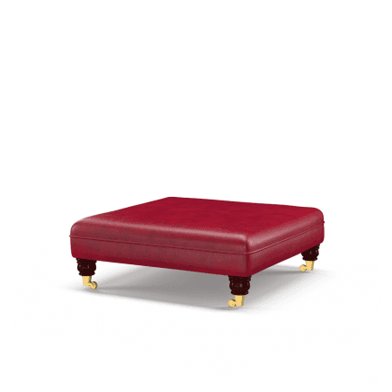 Harrow Footstool