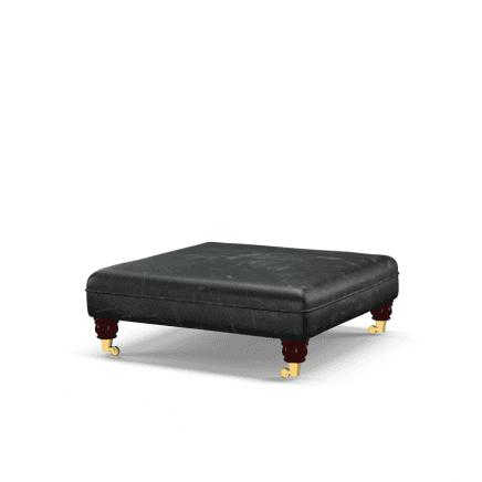Harrow Footstool