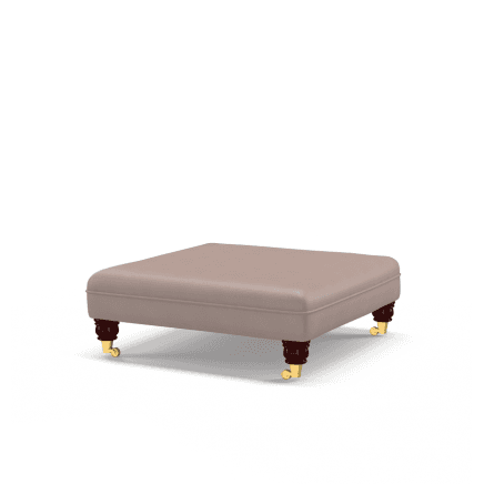 Harrow Footstool