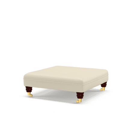 Harrow Footstool