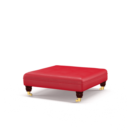 Harrow Footstool