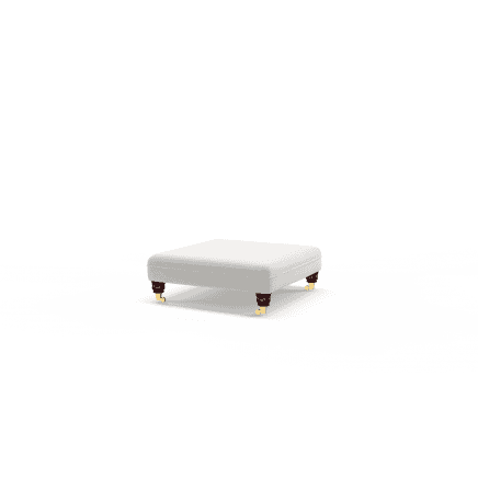 Harrow Footstool