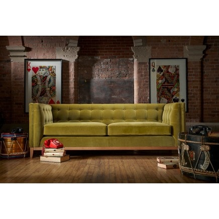 Langham 2 Seater Sofa