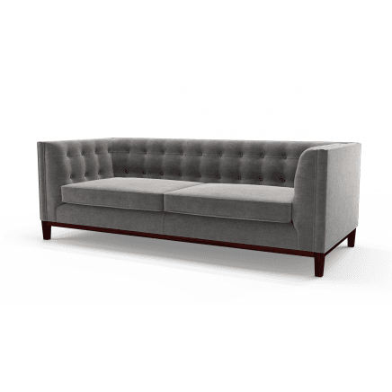 Langham 3 Seater Sofa