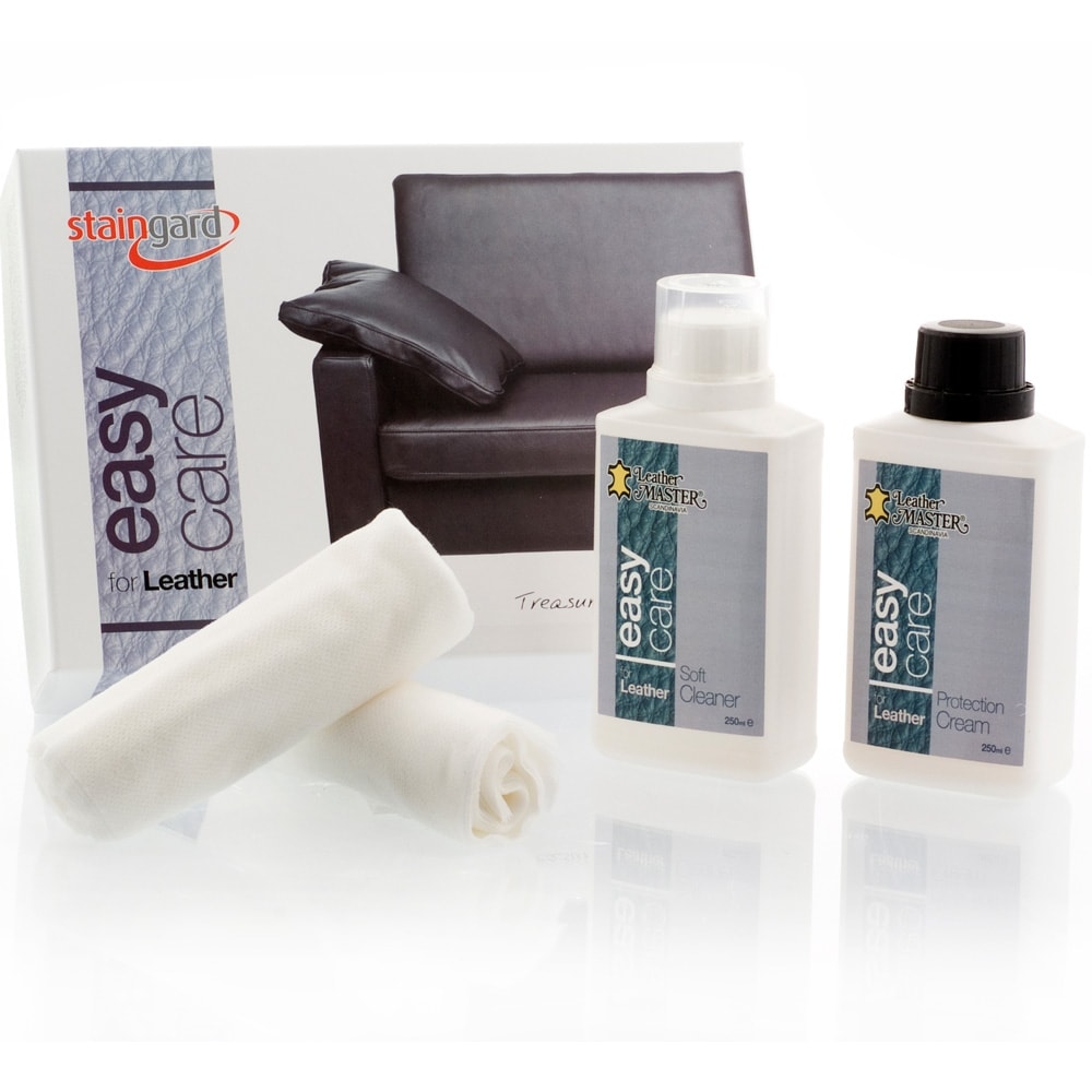 Leather Cleaning Kit