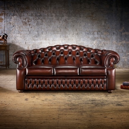 Oxford 3 Seater Sofa