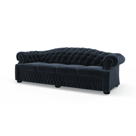 Oxford 4 Seater Sofa