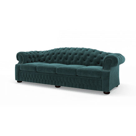 Oxford 4 Seater Sofa