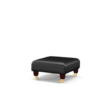 Paddington Footstool